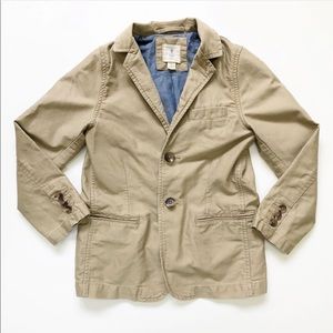 Land’s End Boy’s Khaki Blazer